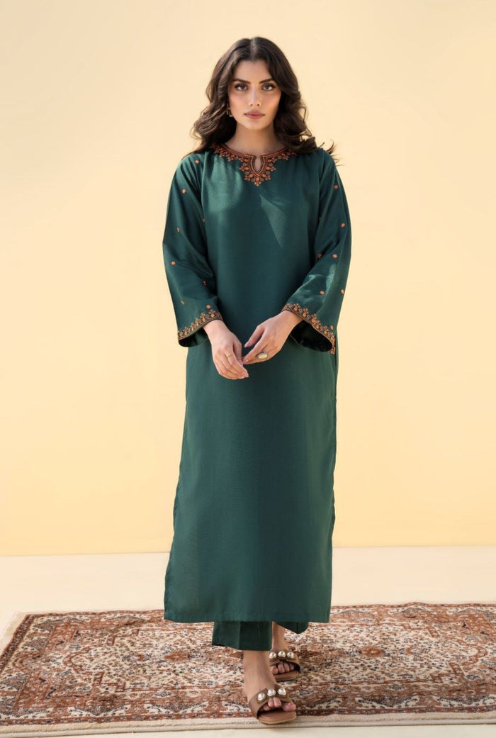 Afreen Embroidery LONG LENGTH