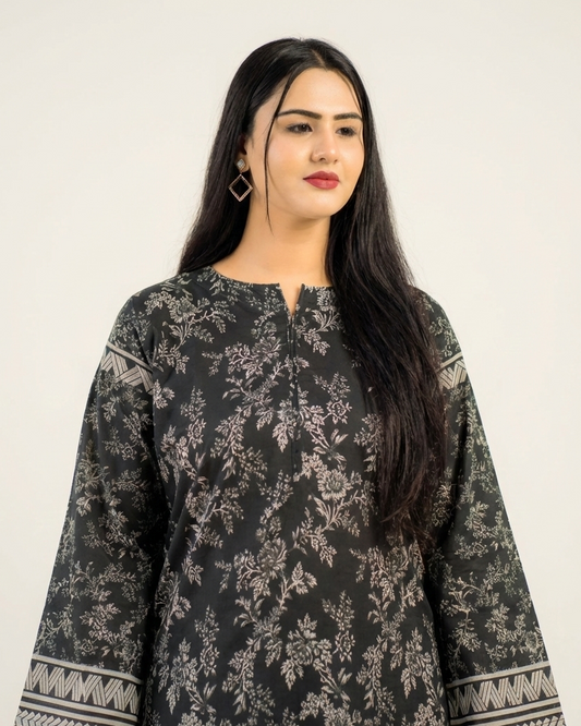 DILRUBA Co-ord Digital Print 2PC