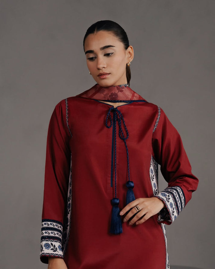 Red Stone (Long Length 3PC