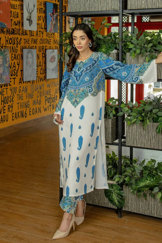 Regal Blue (Long Length) 2PC