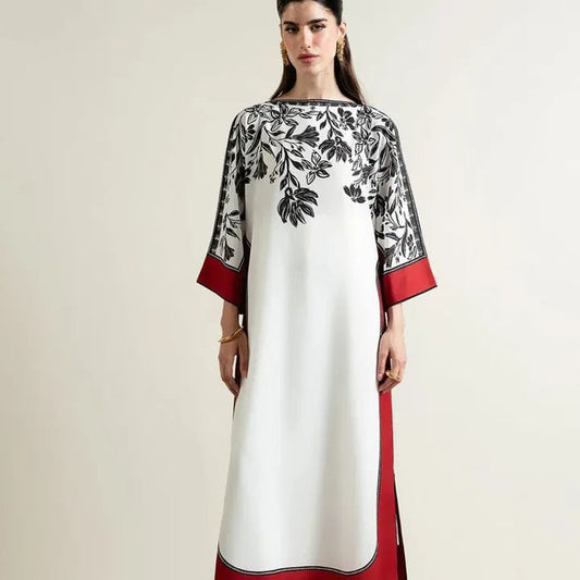Kaftan Digital Print 3PC