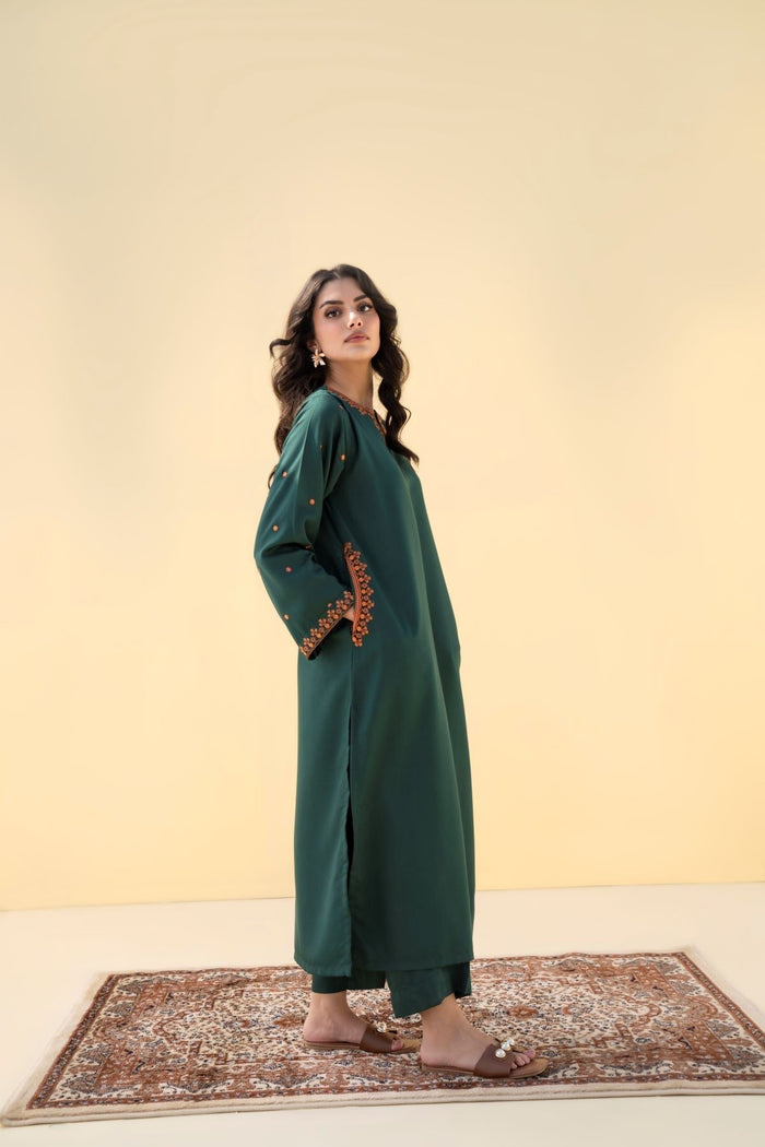 Afreen Embroidery LONG LENGTH