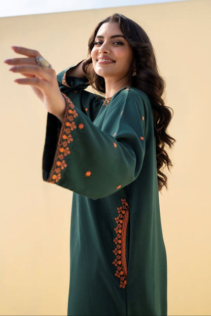 Afreen Embroidery LONG LENGTH