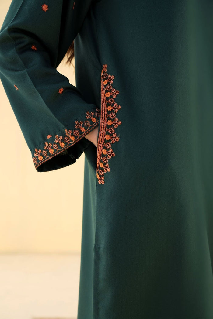 Afreen Embroidery LONG LENGTH