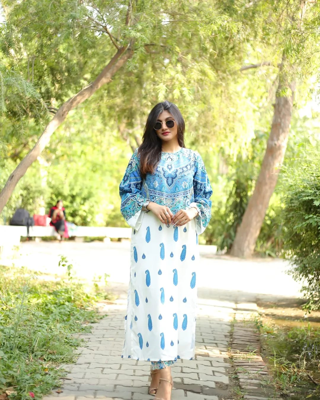 Regal Blue (Long Length) 2PC