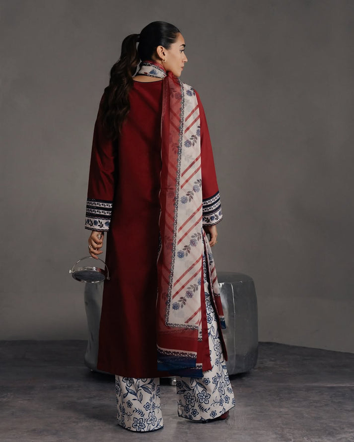 Red Stone (Long Length 3PC