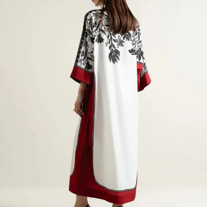 Kaftan Digital Print 3PC