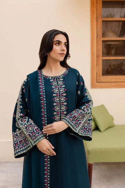 Gul e bahar Embroidered 3pcs