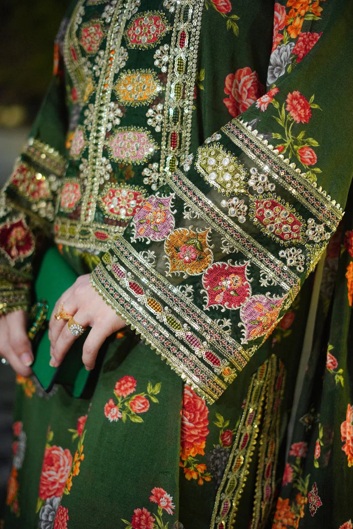 Falak Embroidered 3PC